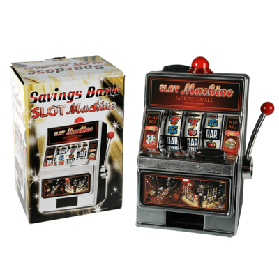 Slot machine shot versie